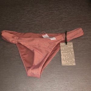 LA GARZETTA bikini bottom size M